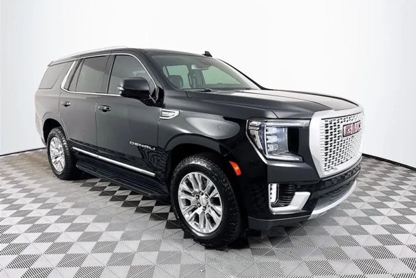 2023 Gmc Yukon Denali photo 1