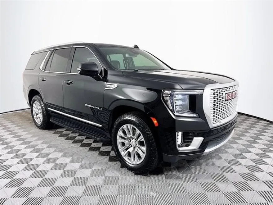 2023 Gmc Yukon Denali photo 1