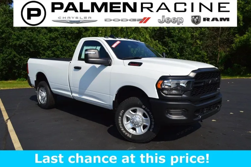 2024 Ram 2500 Tradesman photo 1