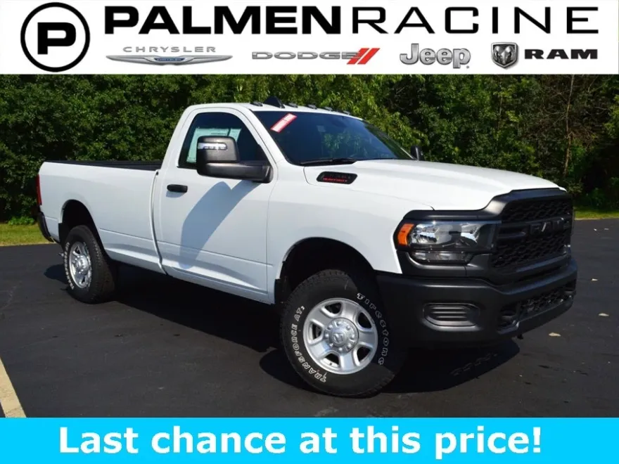 2024 Ram 2500 Tradesman photo 1