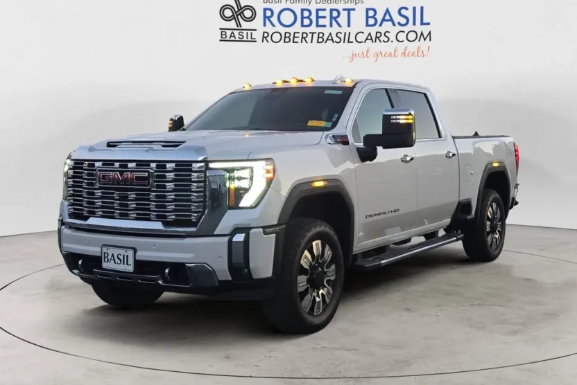 2024 Gmc Sierra 2500 HD Denali photo 1