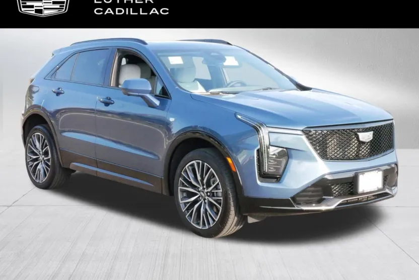 2025 Cadillac XT4 Sport photo 1