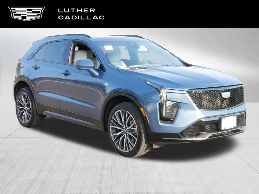 2025 Cadillac XT4 Sport photo 1
