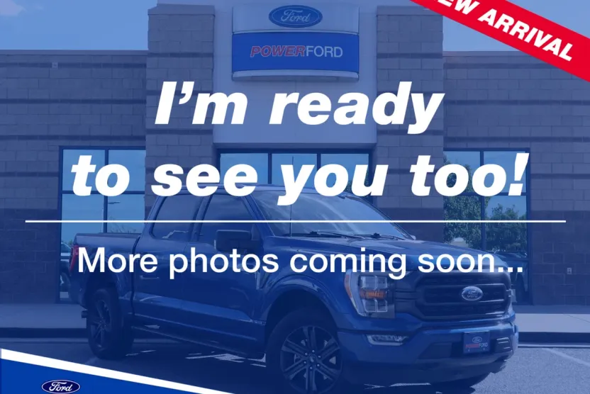 2022 Ford F-150 XLT photo 1