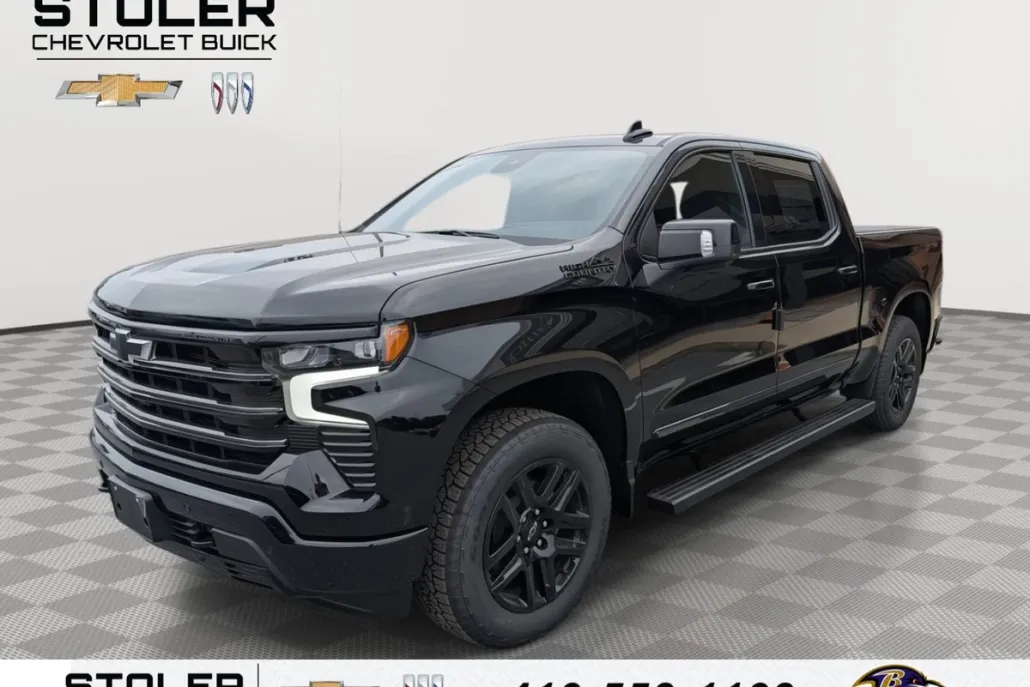 2025 Chevrolet Silverado 1500 High Country photo 1