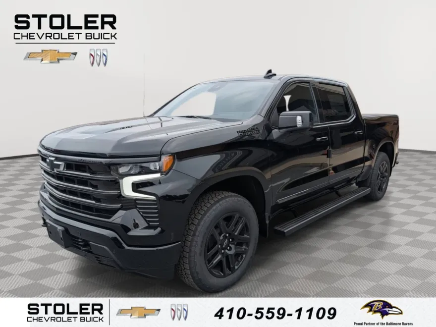 2025 Chevrolet Silverado 1500 High Country photo 1