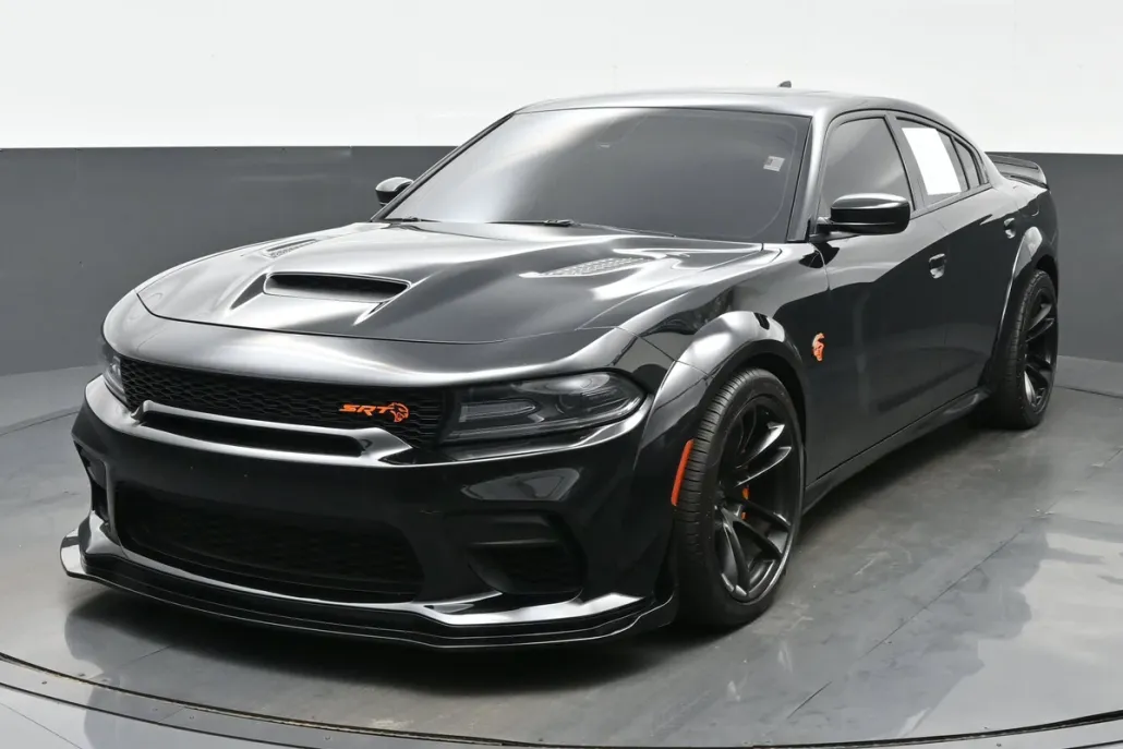 2021 Dodge Charger SRT8 Hellcat Widebody photo 1