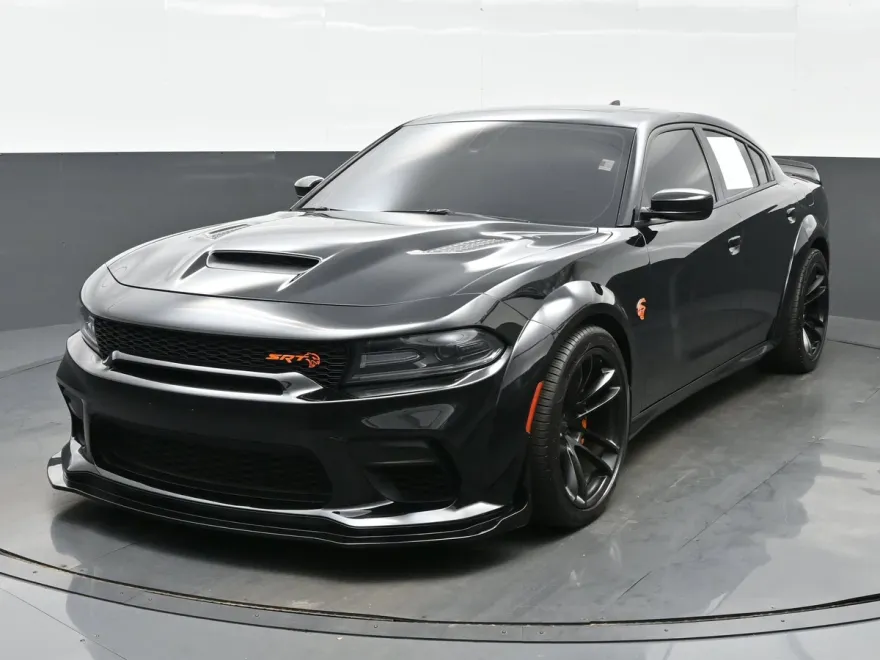 2021 Dodge Charger SRT8 Hellcat Widebody photo 1