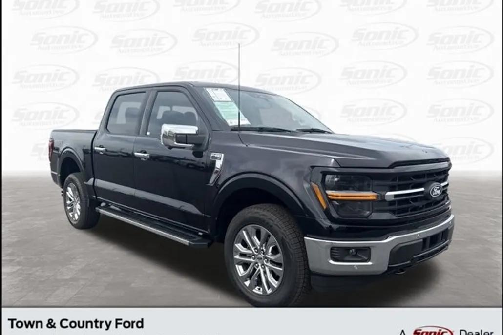 2024 Ford F-150 XLT photo 1