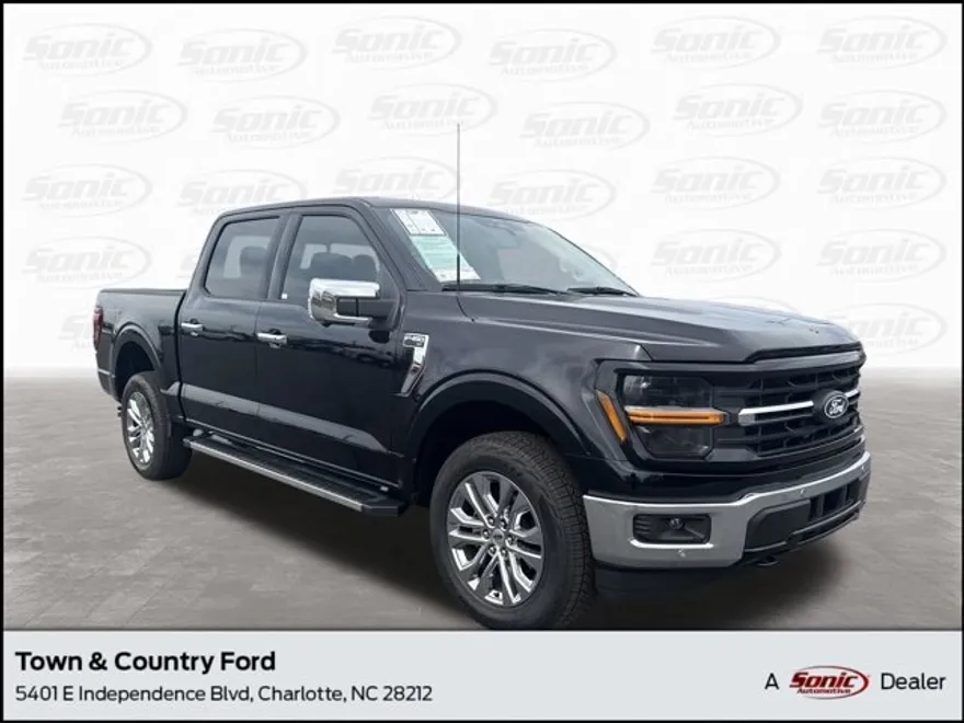 2024 Ford F-150 XLT photo 1