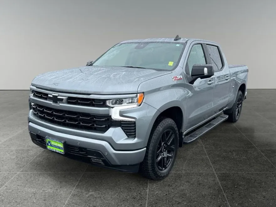 2025 Chevrolet Silverado 1500 RST photo 1