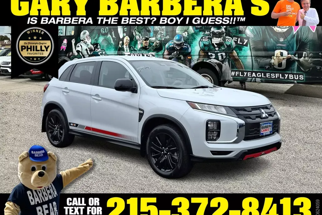 2024 Mitsubishi Outlander Sport ES LE SE photo 1