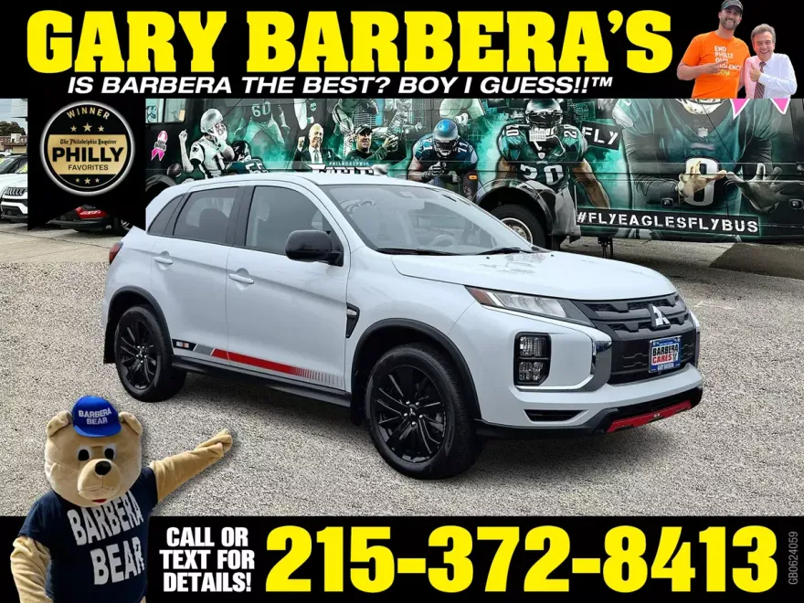 2024 Mitsubishi Outlander Sport ES LE SE photo 1