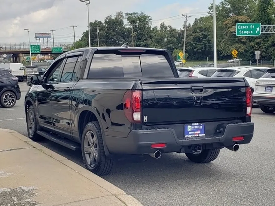 2022 Honda Ridgeline RTL photo 1
