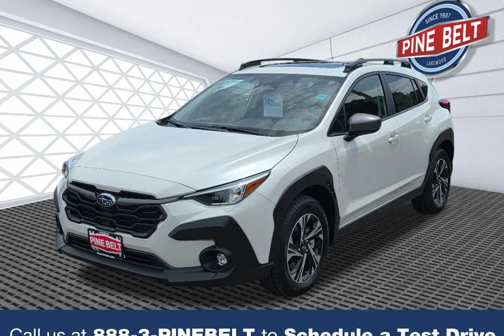2025 Subaru Crosstrek Premium photo 1