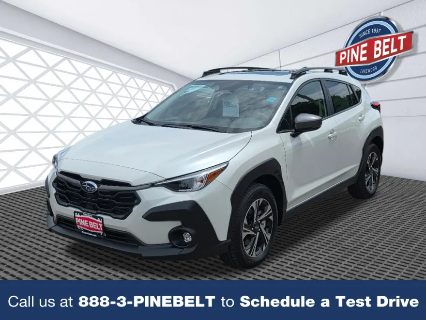 2025 Subaru Crosstrek Premium photo 1