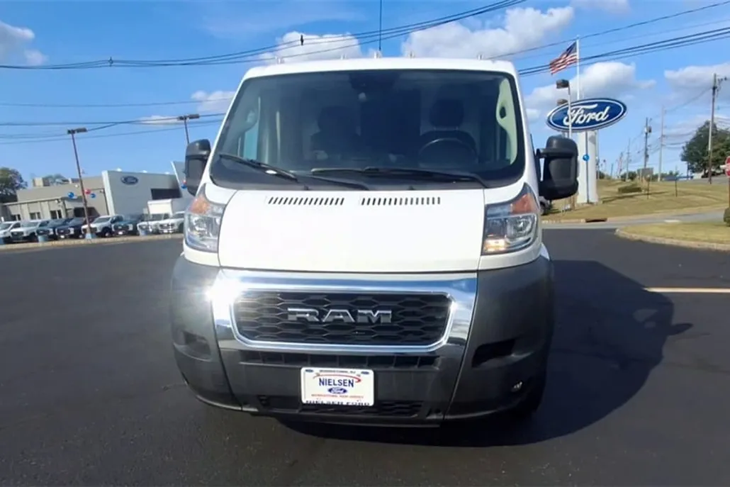 2021 Ram ProMaster 1500 Cargo Van photo 1