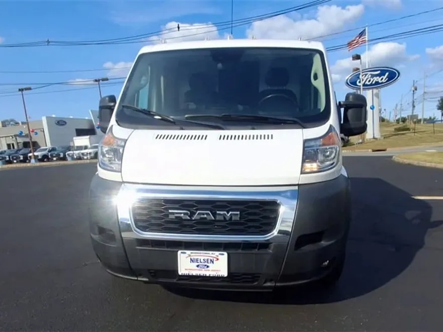 2021 Ram ProMaster 1500 Cargo Van photo 1