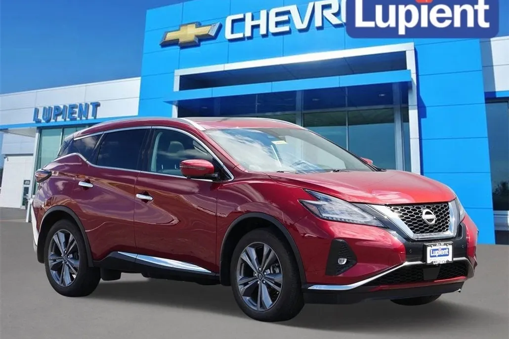 2023 Nissan Murano Platinum photo 1