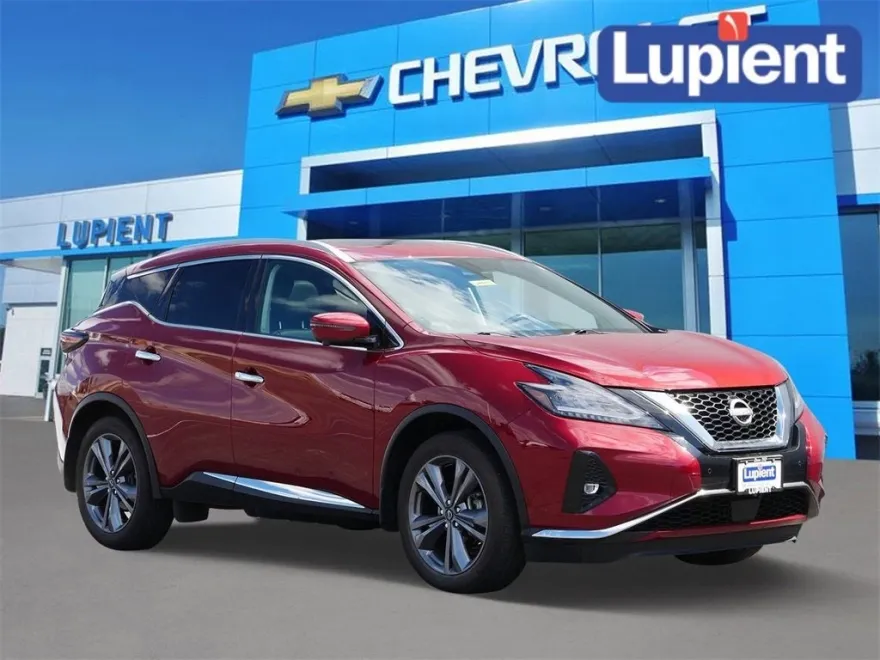 2023 Nissan Murano Platinum photo 1