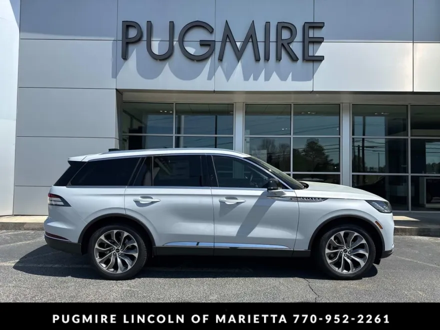 2025 Lincoln Aviator Reserve photo 1