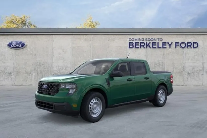 2025 Ford Maverick XL photo 1
