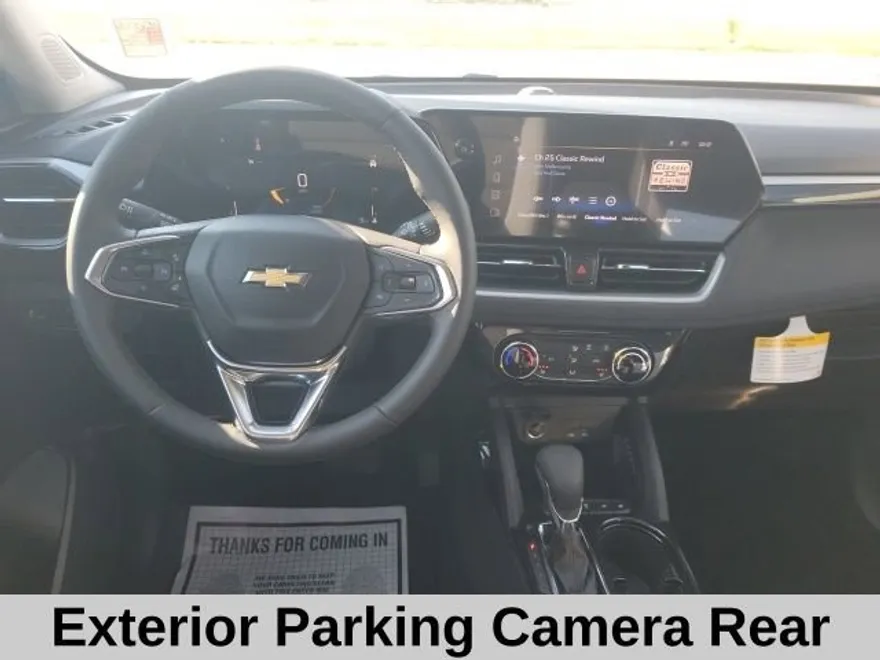 2026 Chevrolet Trailblazer LT photo 1