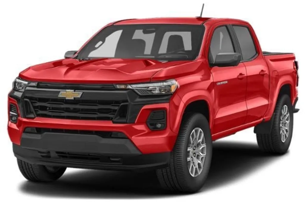 2023 Chevrolet Colorado Trail Boss photo 1