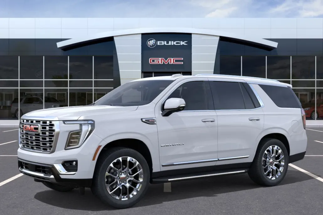 2026 Gmc Yukon Denali photo 1