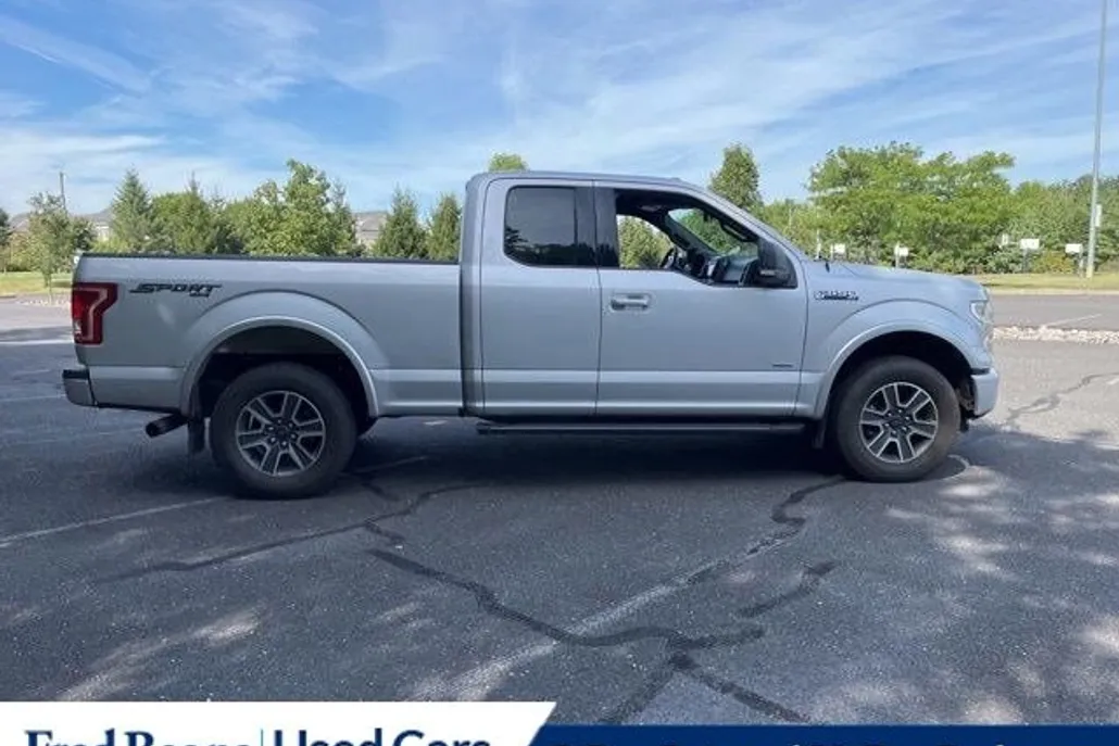 2016 Ford F-150 XLT photo 1