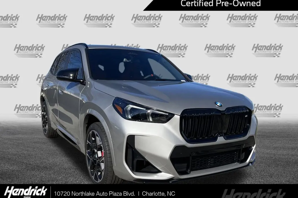 2024 Bmw X1 M35i photo 1