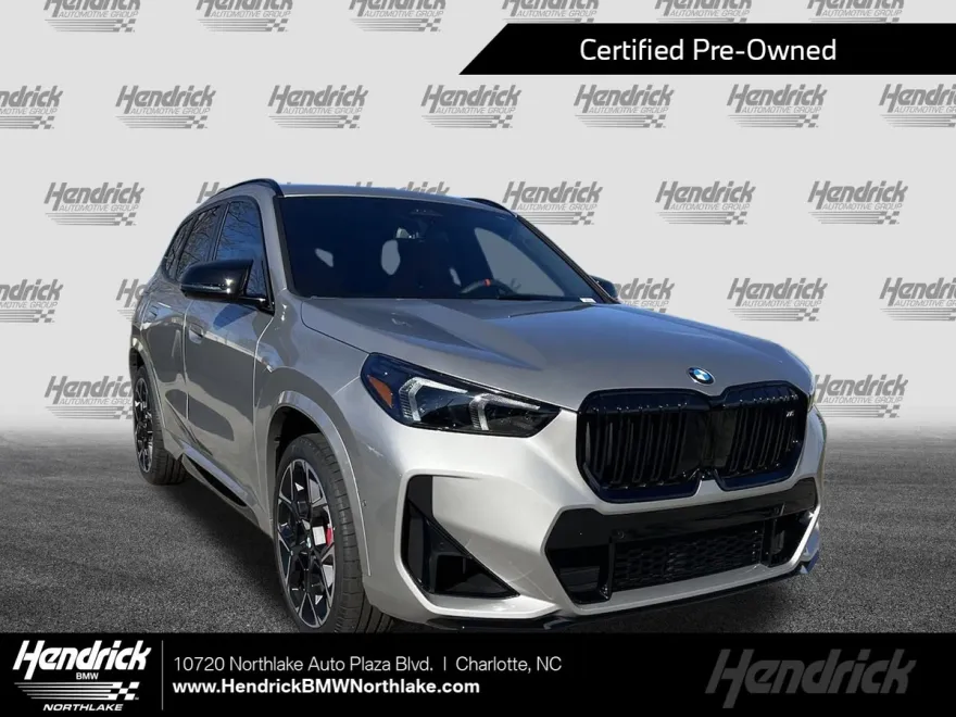 2024 Bmw X1 M35i photo 1