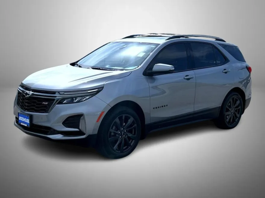2024 Chevrolet Equinox RS photo 1
