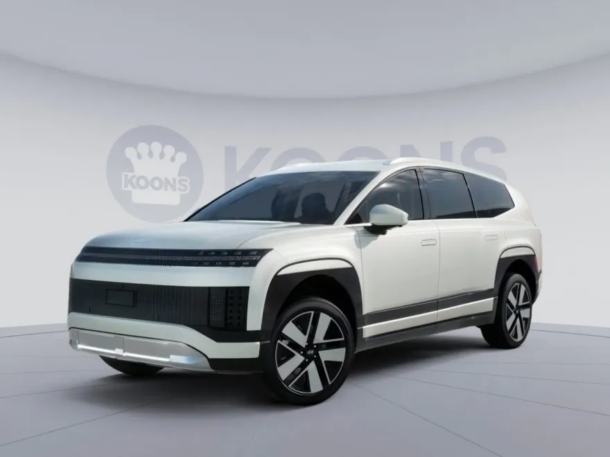 2026 Hyundai Ioniq SEL photo 1