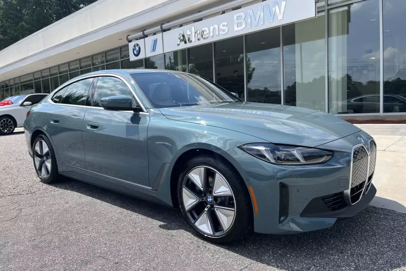 2025 Bmw i4 eDrive40 photo 1