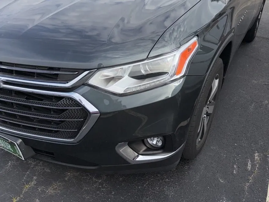 2018 Chevrolet Traverse Leather photo 1