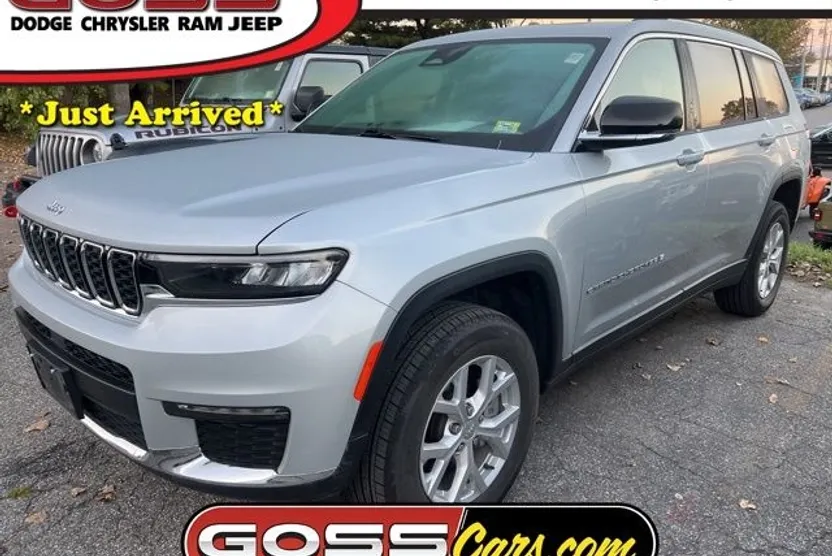2024 Jeep Grand Cherokee Limited photo 1