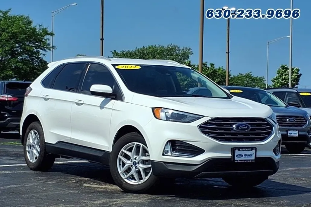2022 Ford Edge SEL photo 1