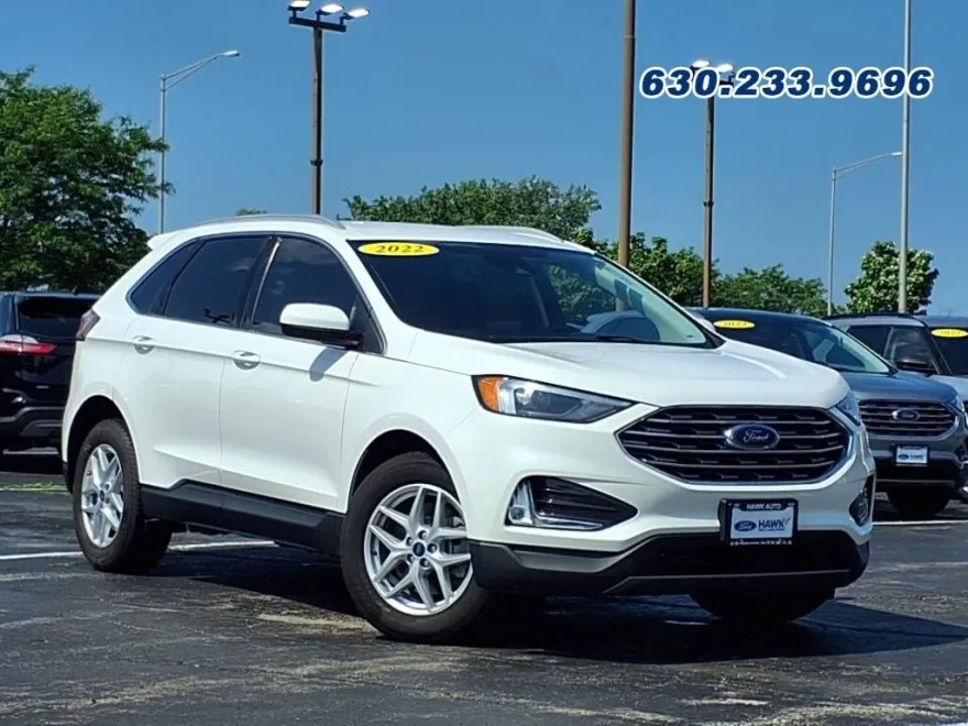 2022 Ford Edge SEL photo 1