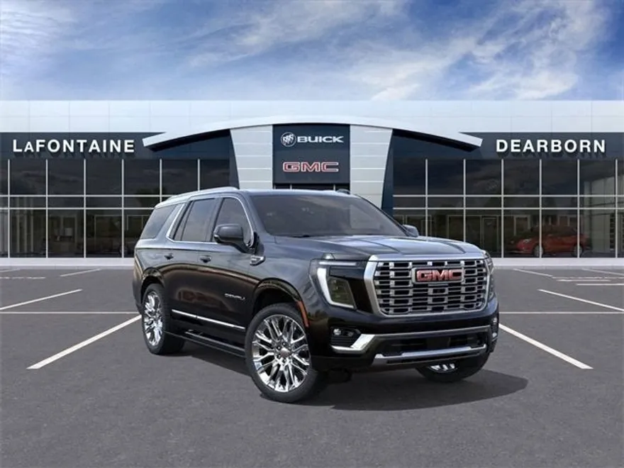 2025 Gmc Yukon Denali photo 1