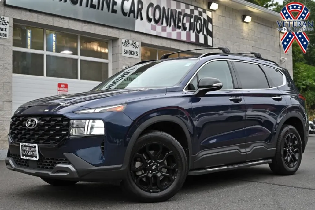 2022 Hyundai Santa Fe XRT photo 1