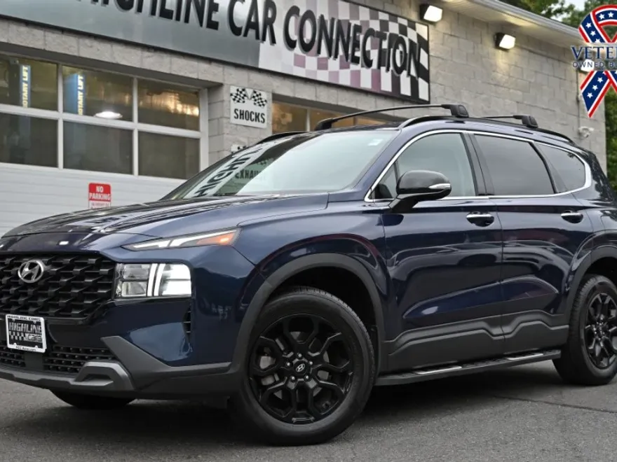 2022 Hyundai Santa Fe XRT photo 1