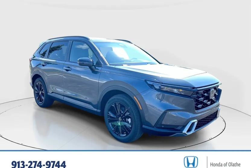2026 Honda CR-V Sport Touring Hybrid photo 1