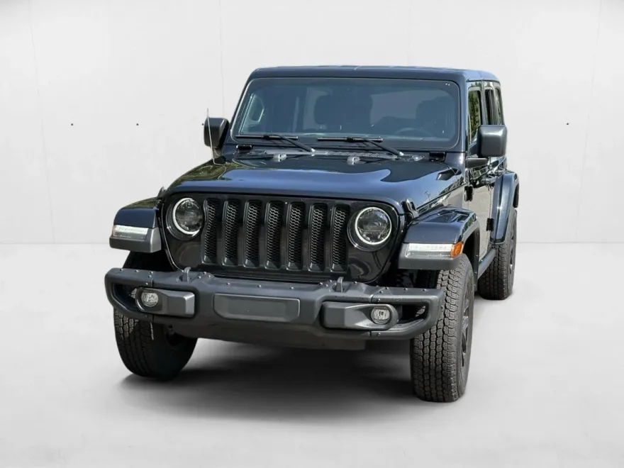 2023 Jeep Wrangler Sport photo 1