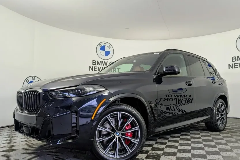 2026 Bmw X5 xDrive40i photo 1