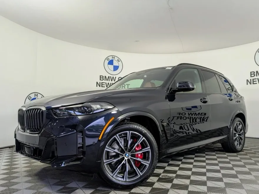 2026 Bmw X5 xDrive40i photo 1