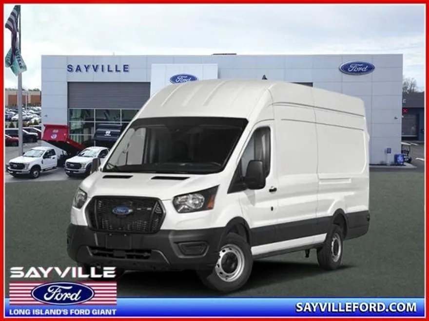 2025 Ford Transit Cargo Van photo 1