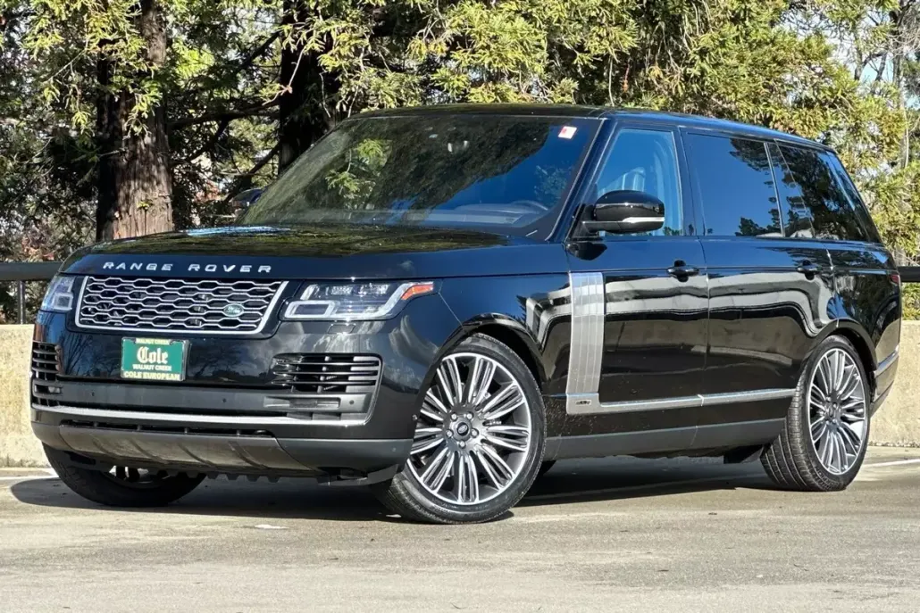 2022 Land Rover Range Rover photo 1