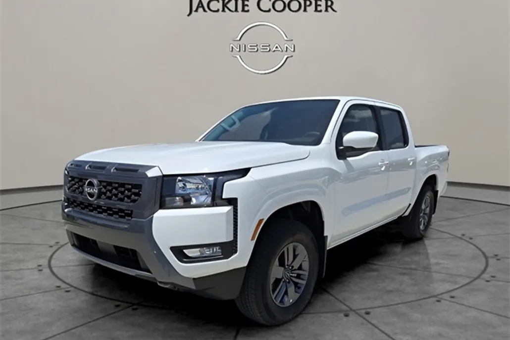 2025 Nissan Frontier SV photo 1