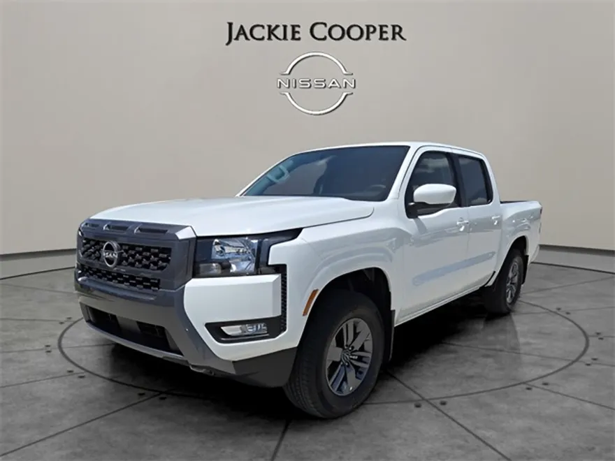 2025 Nissan Frontier SV photo 1